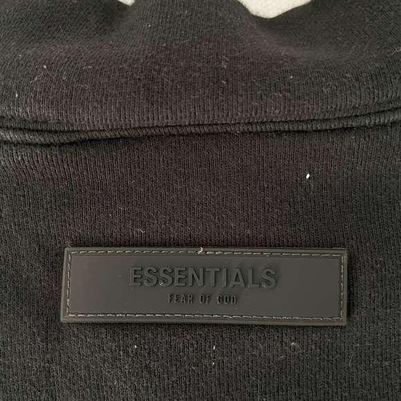 Essentials Hoodie - Picture 4 of 4